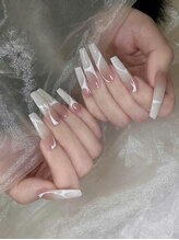 ヘブン ネイル 鶯谷(HEAVEN Nail)/グラデネイル