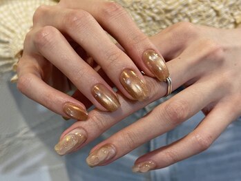 C.の写真/当店一番人気【Designコ-ス¥8900~】指名料無料★(パ-ツ.ア-トにより別途)店内サンプルご用意しております！
