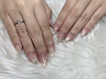 シュガープラム ネイル 横浜(sugar plum)/やり放題/ジェル/スカルプ/横浜