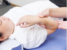 やぎはし整体院 春日部店/肘関節の施術