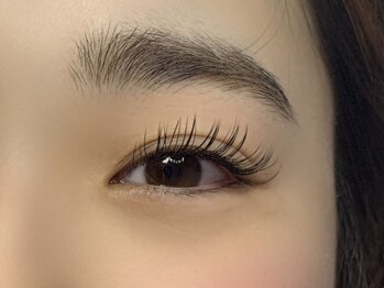 ナシェル(N'chell)の写真/【まつエクつけ放題★】シングル/フラットラッシュのつけ放題がお得なクーポンご用意◎モチに自信あり！