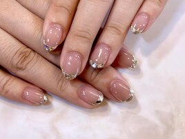 ガラスフレンチ パラジェル