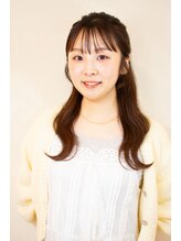 シャルムグループNo1の顧客数を誇るTOPアイデザイナー『SETOGAWA』さん。