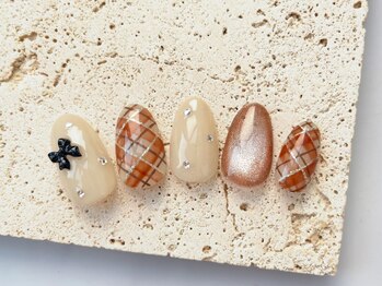 定額華やかデザイン