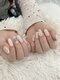ネイル チップス イオンタウン姶良店(NAIL TIPS)の写真/アートを楽しみたい方に♪ニュアンス～トレンドアートまで指先可愛く！【ハンド】オリジナルコース¥6500