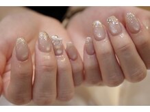 ネイルスタンド(NAIL STAND)/11月monthly design