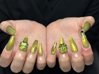 コモネイルスタジオ(CoMo Nail Studio)/