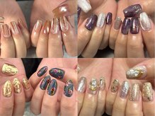 enoi.TOYS.emena.Irieなどトレンドジェルを沢山ご用意♪