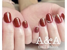 アイラッシュサロン エーアンドエー(eyelash salon A&A)/ワンカラー