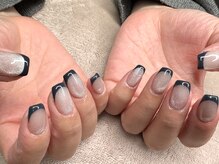 フレンチネイル