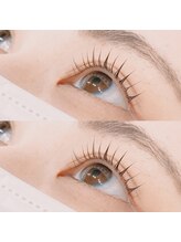 ビューティーサロン ユリン(YuRin)/まつげパーマ☆