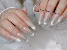 アンアンビューティーサロン(AnAn Beauty Salon)/【チップ】長さ出しマグネット