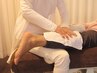 【足のむくみ/疲れ】立ち仕事の味方!血流を整える下半身中心ケア 40分 ¥3,000