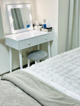 リセット 宇都宮店(R'eset)/落ち着く施術空間☆