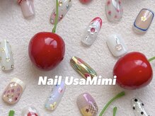 ネイル ウサミミ(Nail UsaMimi)