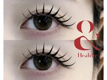 アペックスビューティーサロン(APEX BEAUTY SALON)/＆Healthy120本