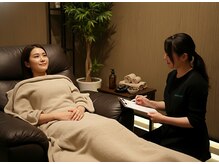 仙豆のちから 町田店/ヘッドスパ　町田　睡眠改善