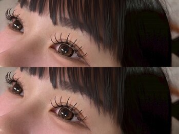 Mia by Belle高槻市店 まつげパーマ/パリジェンヌ/LEDマツエク/アイブロウ/眉毛/