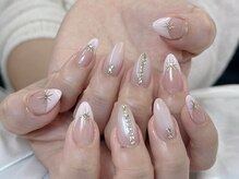 ブイピーネイル 新大久保(VP nail)/やり放題120分