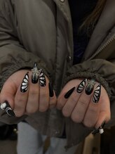 レイネイル 博多店(REY nail) Miu .