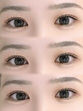 アイモア 横浜関内店(eye mor.)/4月オススメ★まつげデザイン