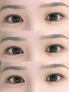 アイモア 横浜関内店(eye mor.)/4月オススメ★まつげデザイン