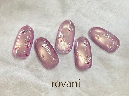 ロヴァニ(rovani)の写真