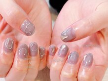 ムーピーネイル(moopy nail)/★casual nail