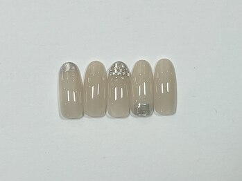 トータルビューティー パッション 茨木(Total Beauty Passion)/オフィスデザインネイル