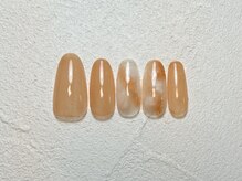 マニネイルケア 北上店(maninail CARE)/ハンド定額デザイン＜初回￥4800>