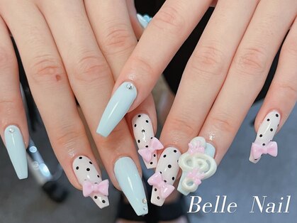 ベルネイル 池袋(Belle Nail)の写真