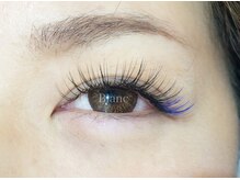 アイラッシュサロン ブラン イオンモール天童店(Blanc)/カラーエクステ・ブルー