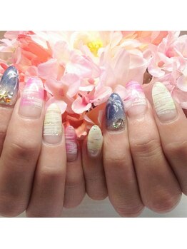 ボスケリッチ(VOSKERICH)/アートネイル