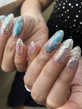 スピカ ネイルサロン アンド スクール(Spica nailsalon&school)/