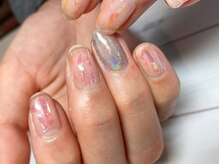 ビューティトリップ(Beauty TRIP)/ニュアンスシンプル　5,500円