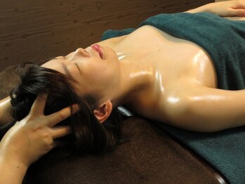 琴色/リンパドレナージュ