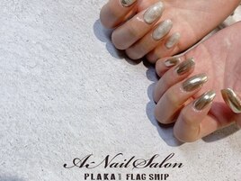 21/3/9　ニュアンス×ミラー