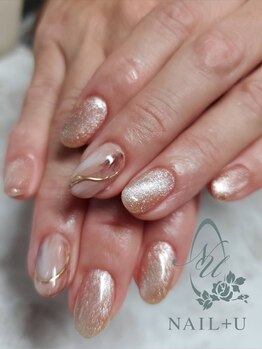 ネイルプラスユウ(NAIL+U)/