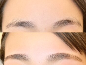 江南まつげ/美眉毛WAX脱毛（1回）