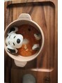 マキア 新札幌店(MAQUIA) 息子のためにキャラご飯作りを頑張っています