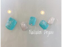 デジャヴ(Dejavu)/2022フット定額ネイルA