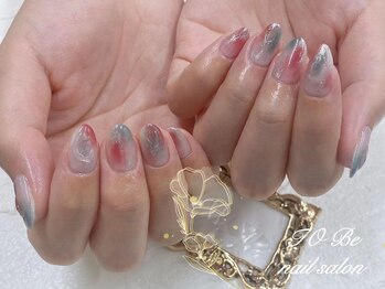 ネイルサロン トゥービー 御徒町上野(To Be)/定額デザインコース5980円
