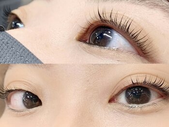 ウカ ひばりが丘(UKA)/ラッシュリフトカール