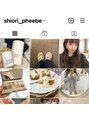 フィービー(pheebe) Instagram@shiori_pheebe