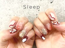 スリープ 中目黒(Sleep nakameguro)/Hiromi/アートコース¥14300