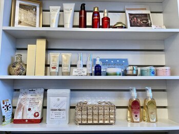 エー サロン(A salon)/自社製品化粧品ドクターズコスメ