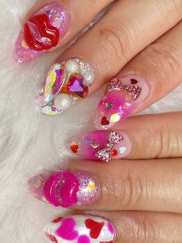 カラーネイル(Color nail)/Colornail Gallery