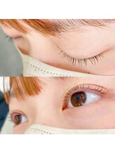 グリン(grin)/まつ毛パーマ