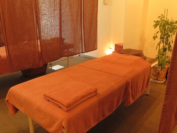 スマイル アンド リラックス 岩沼店/落ち着くアットホームな店内♪