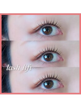 まつげエクステ専門店 アイラ 銀座店(EYELA)/[ ラッシュリフト ]